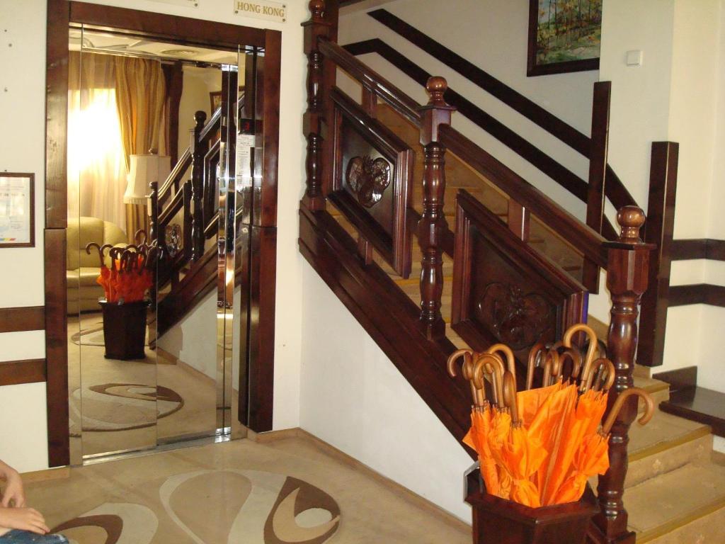 Hotel Ami Băile Felix المظهر الخارجي الصورة