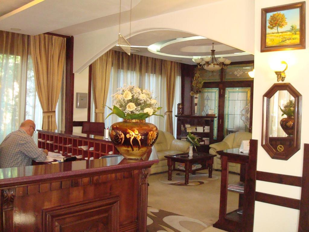 Hotel Ami Băile Felix المظهر الخارجي الصورة