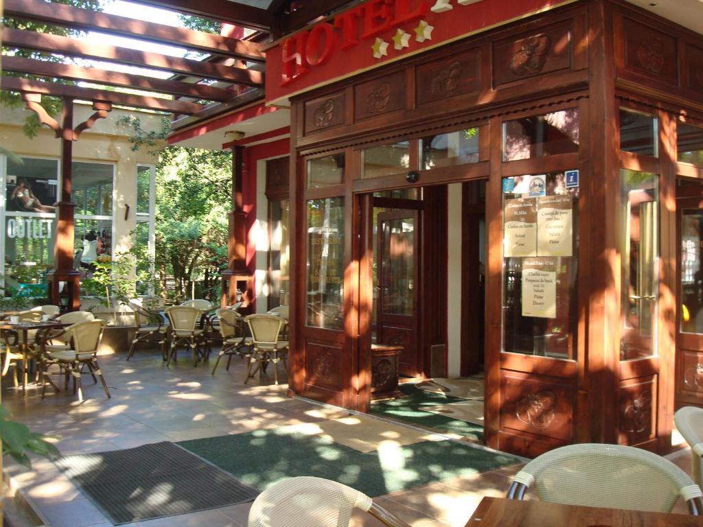 Hotel Ami Băile Felix المظهر الخارجي الصورة