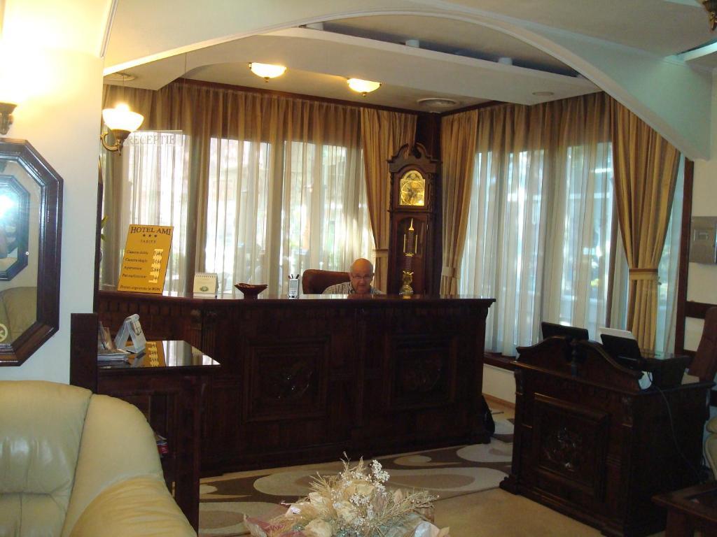 Hotel Ami Băile Felix المظهر الخارجي الصورة