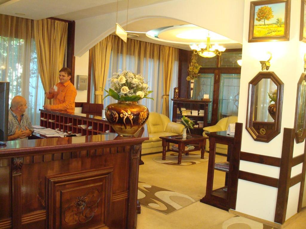 Hotel Ami Băile Felix المظهر الخارجي الصورة